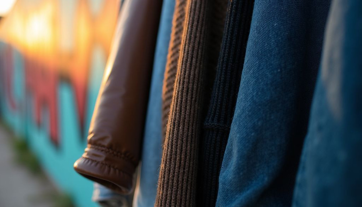 Exploring The Role Of Texture In Defining Streetwear Styles