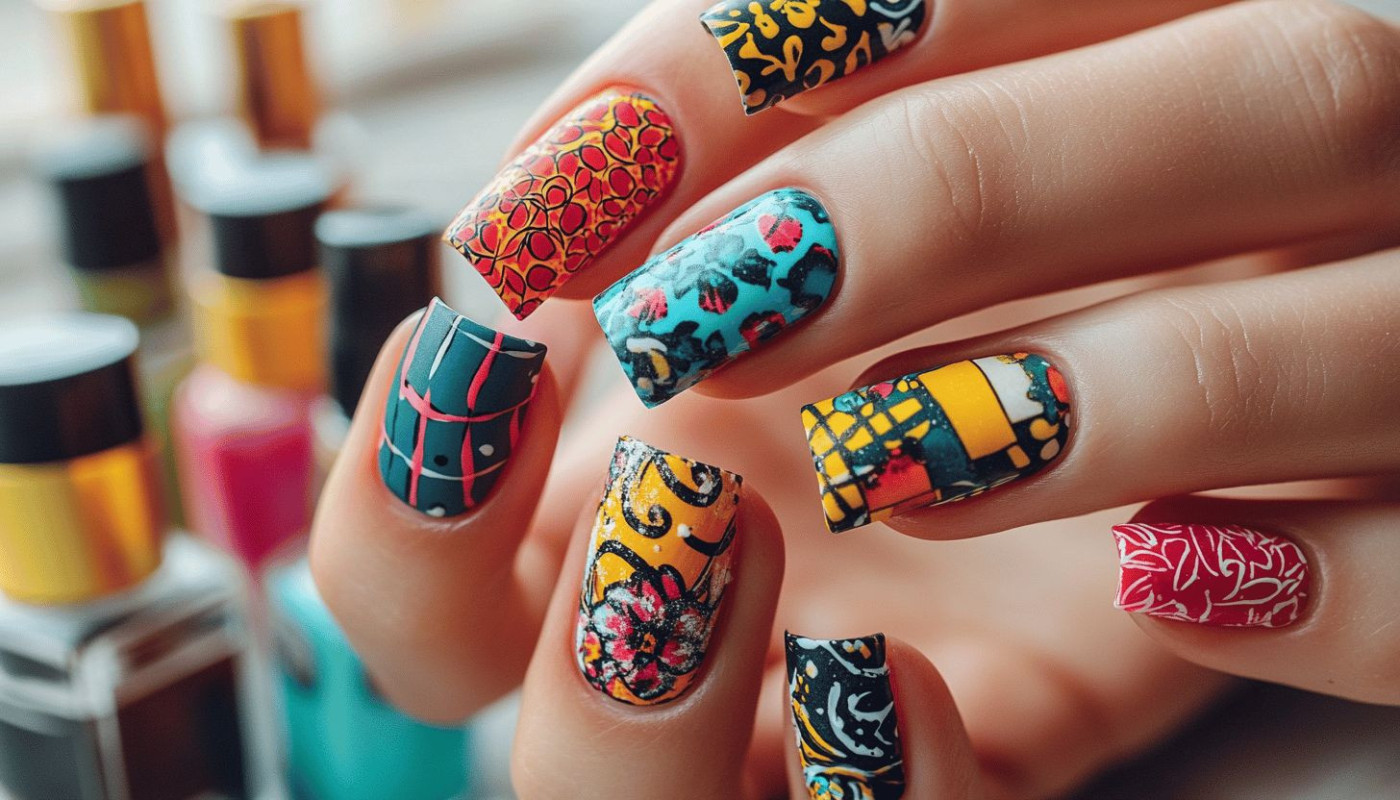 Mastering Nail Wraps: Achieve Salon-quality Manicures At Home